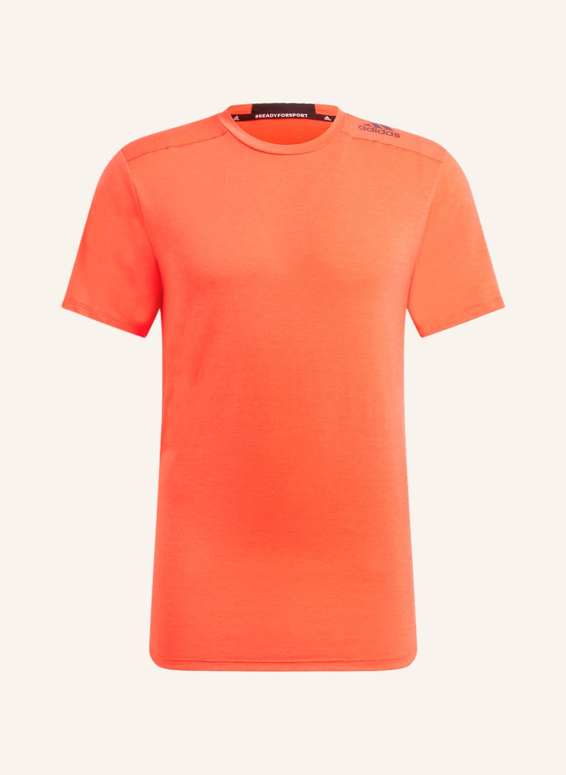 Image of Adidas T-Shirt Designed For Training rot