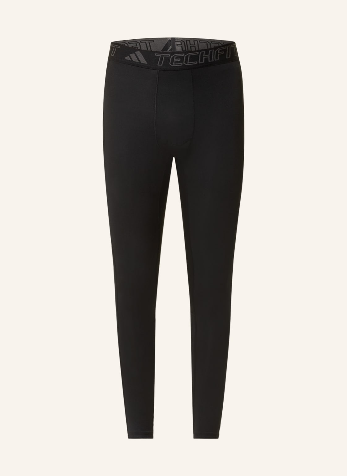 Image of Adidas Tights Techfit Aeroready Training schwarz