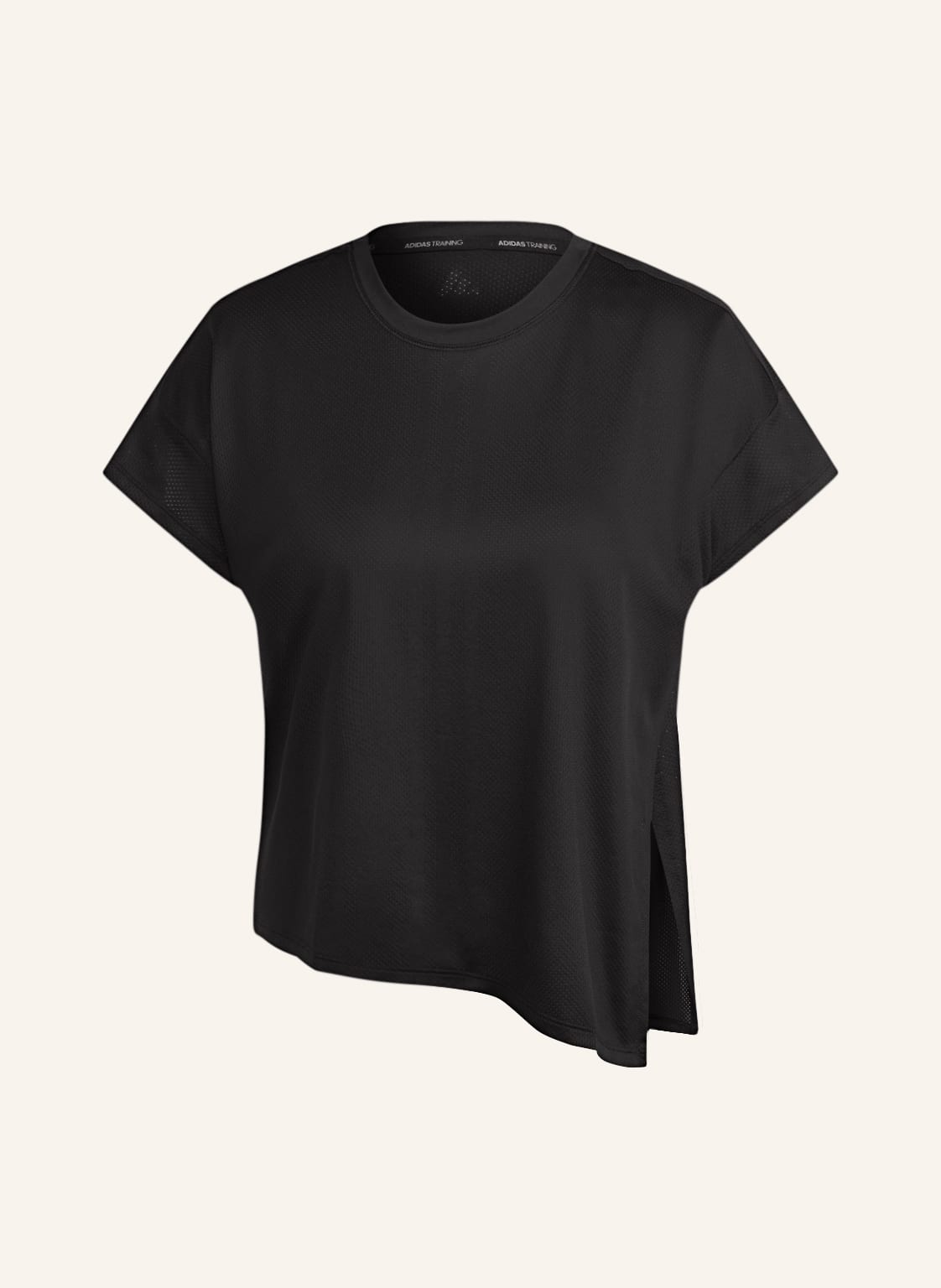 Image of Adidas T-Shirt Hiit schwarz