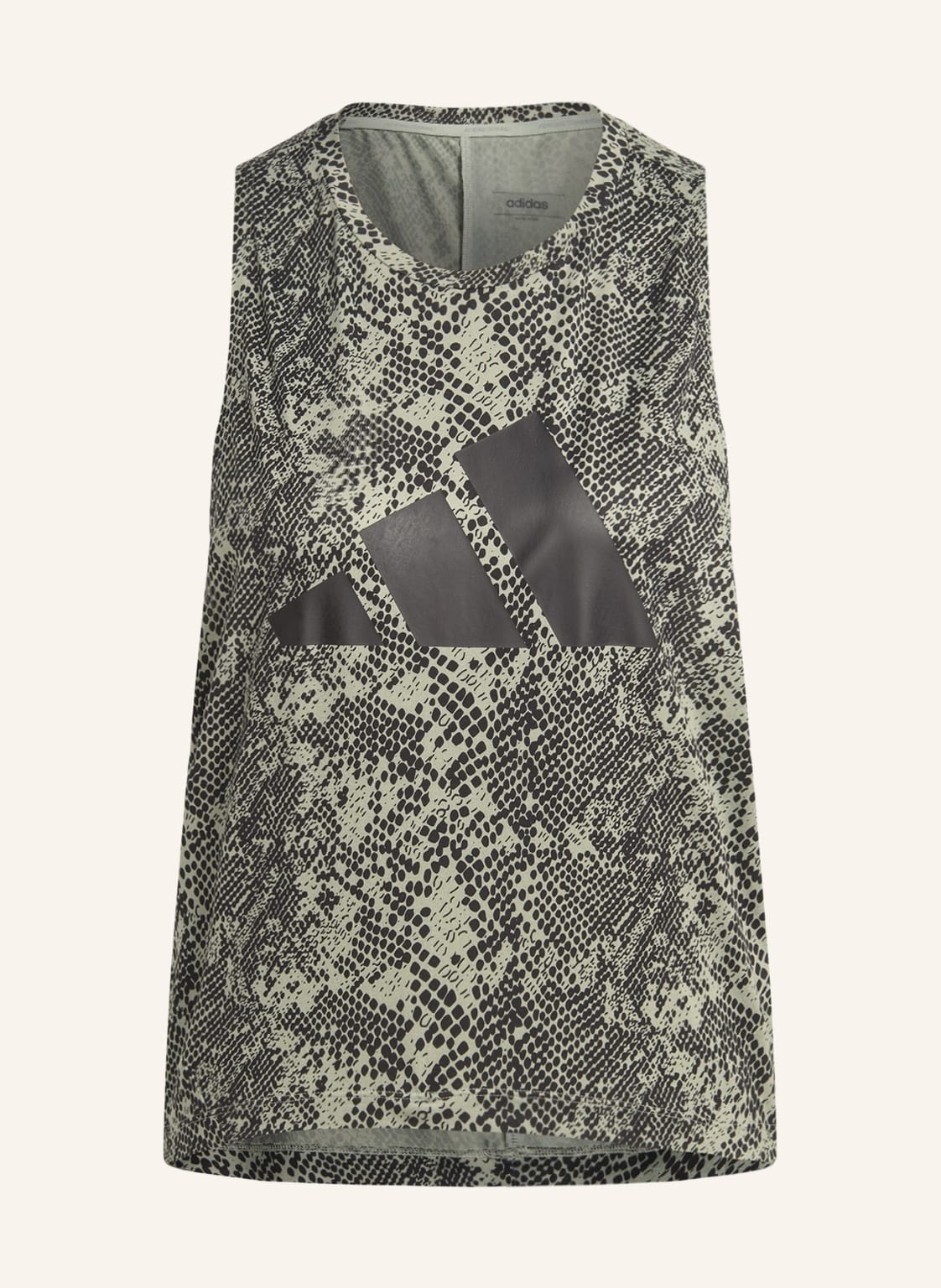 Image of Adidas Top gruen