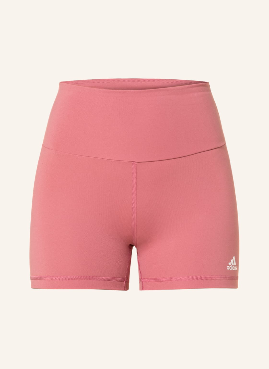 Image of Adidas Trainingsshorts Yoga Essentials rosa