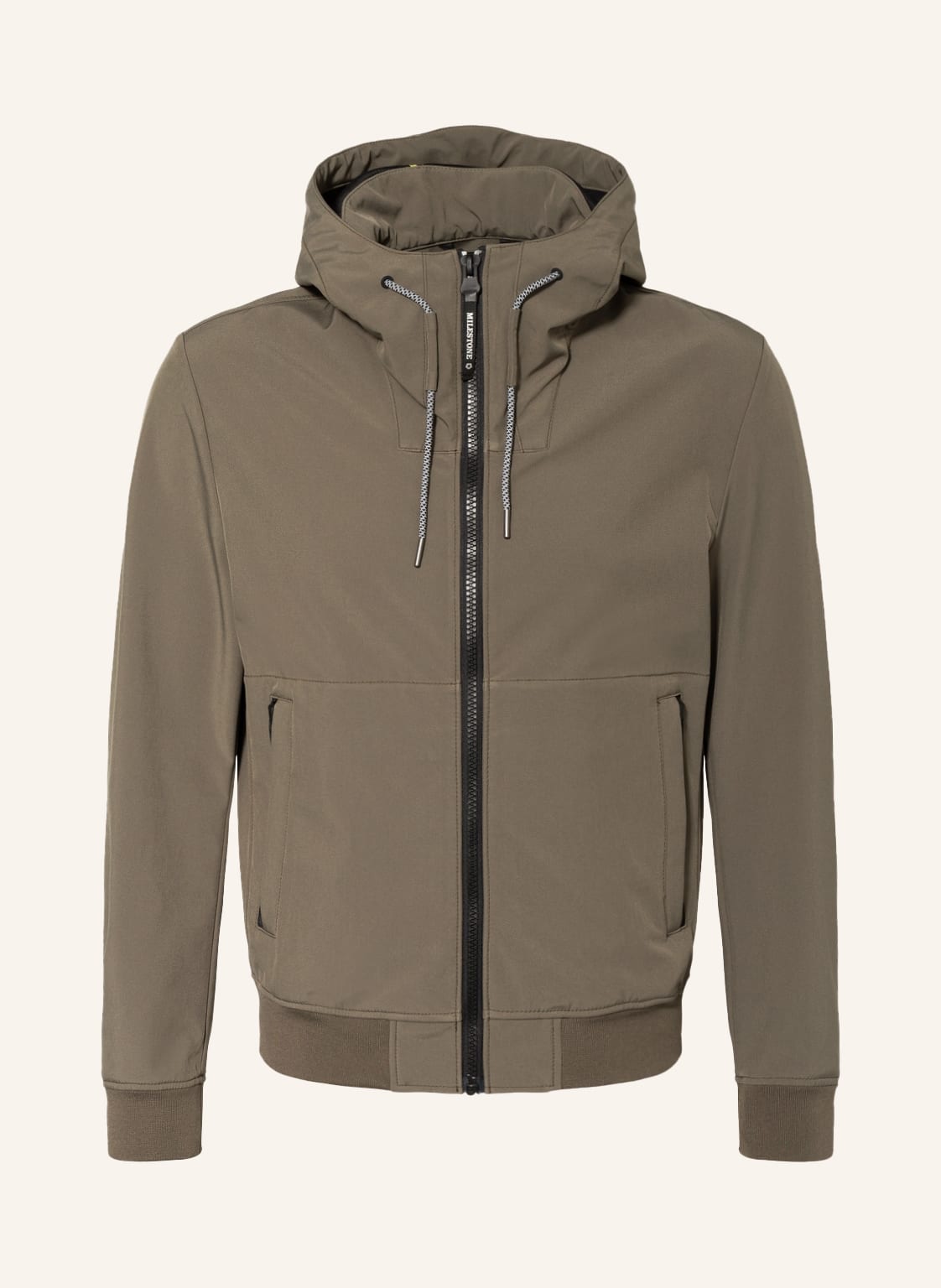 Image of Milestone Jacke Ms-Jack gruen