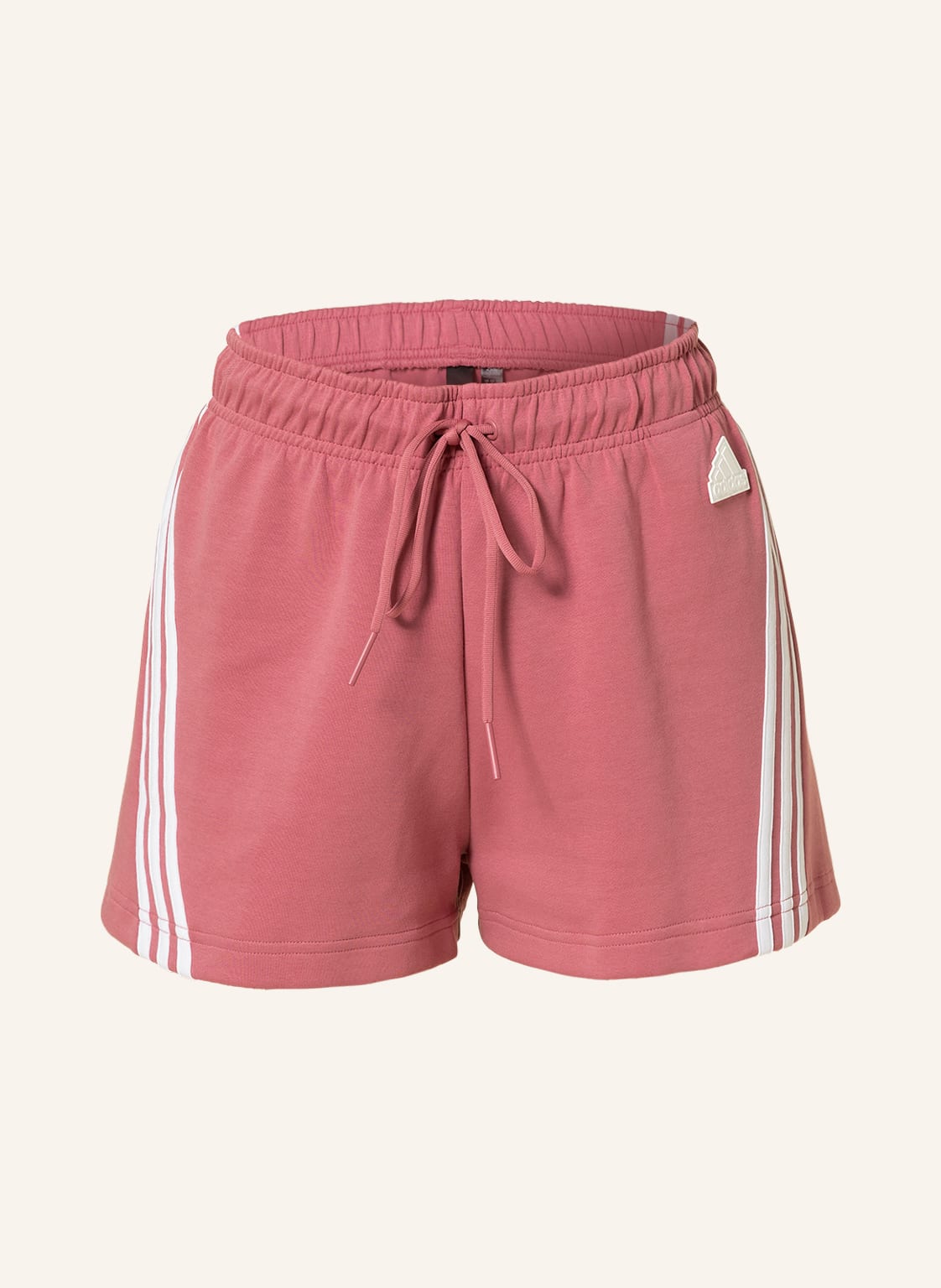 Image of Adidas Sweatshorts Future Icons rosa