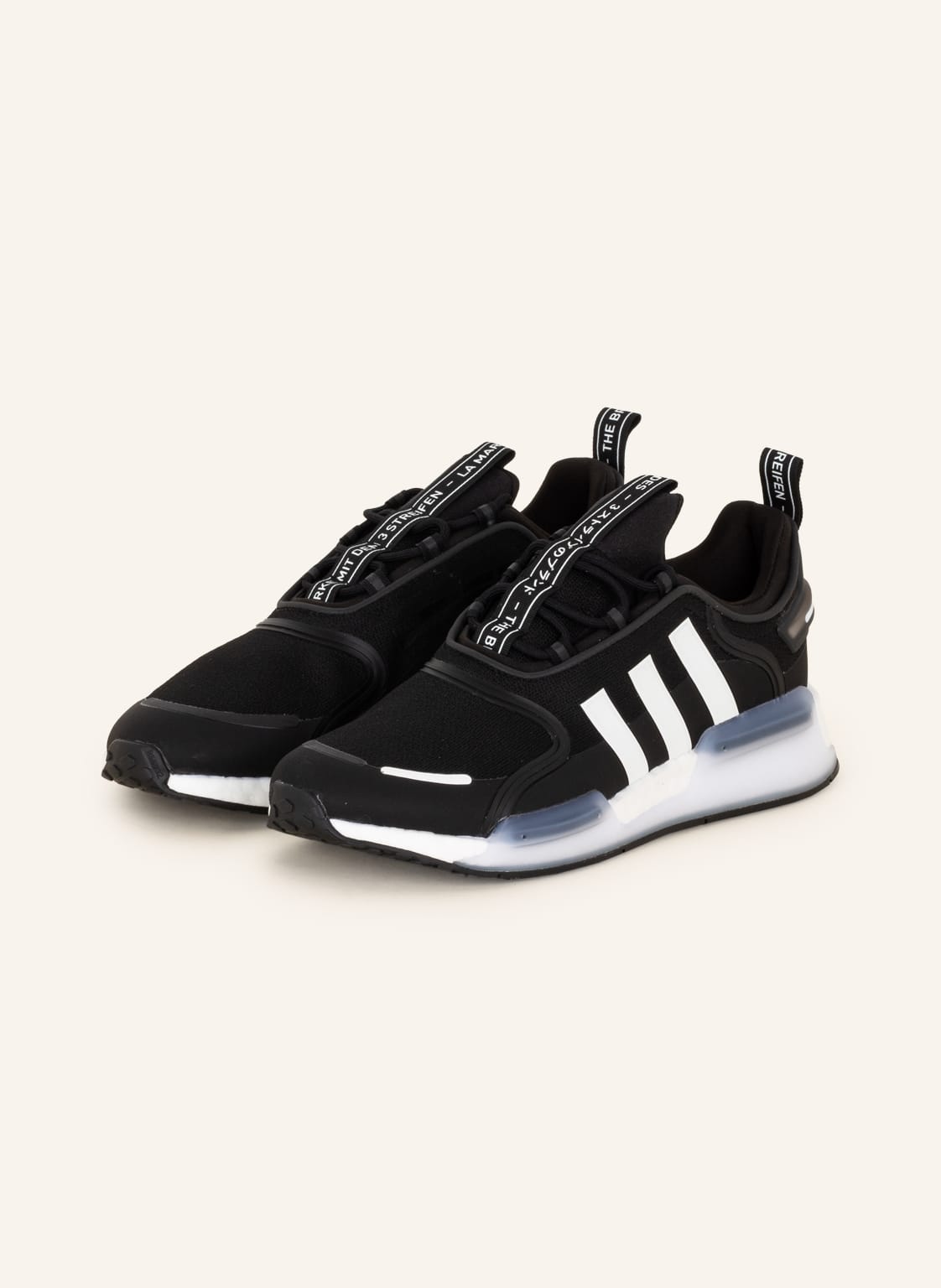 Image of Adidas Originals Sneaker Nmd_V3 schwarz