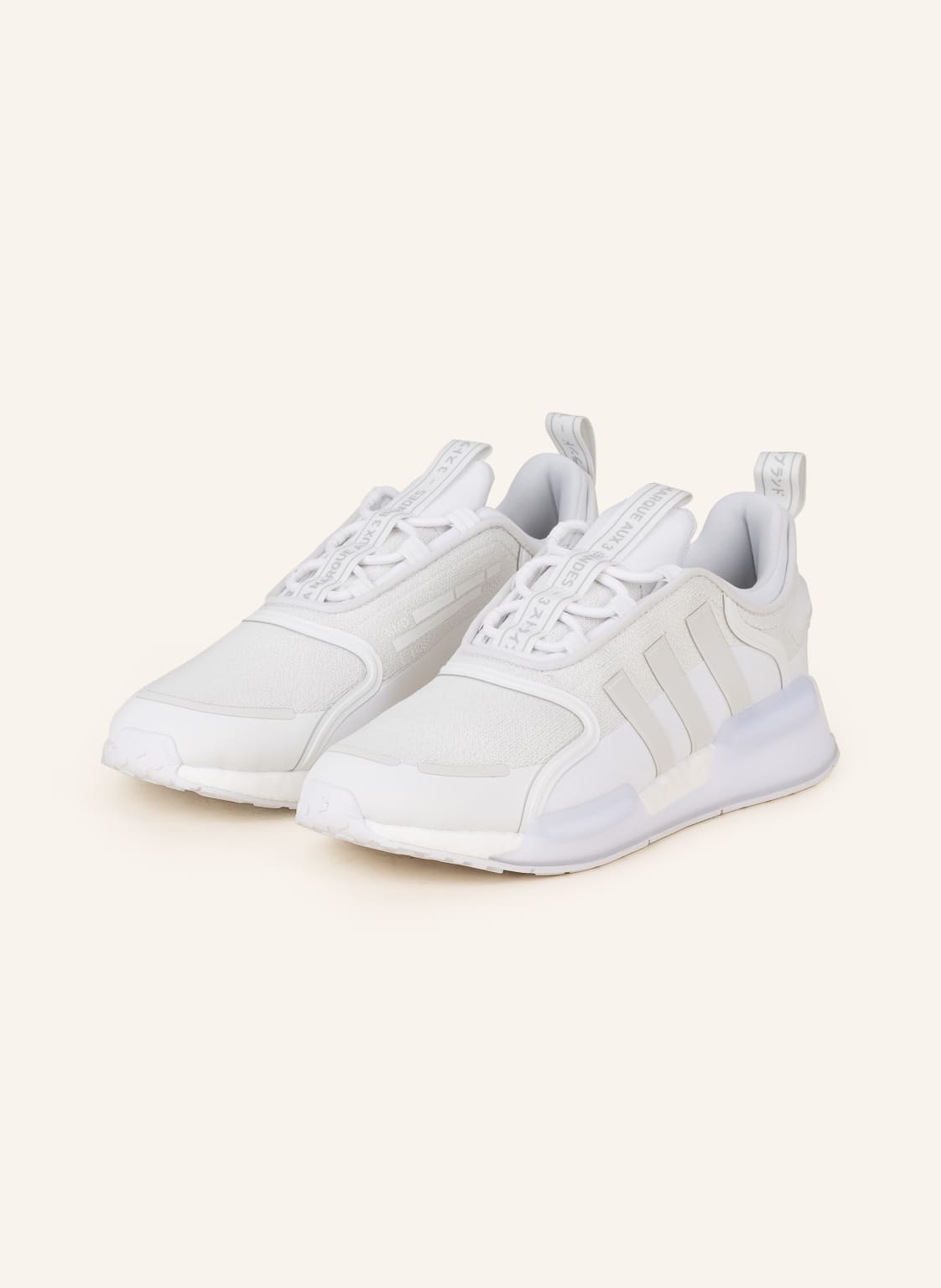 Image of Adidas Originals Sneaker Nmd_V3 weiss