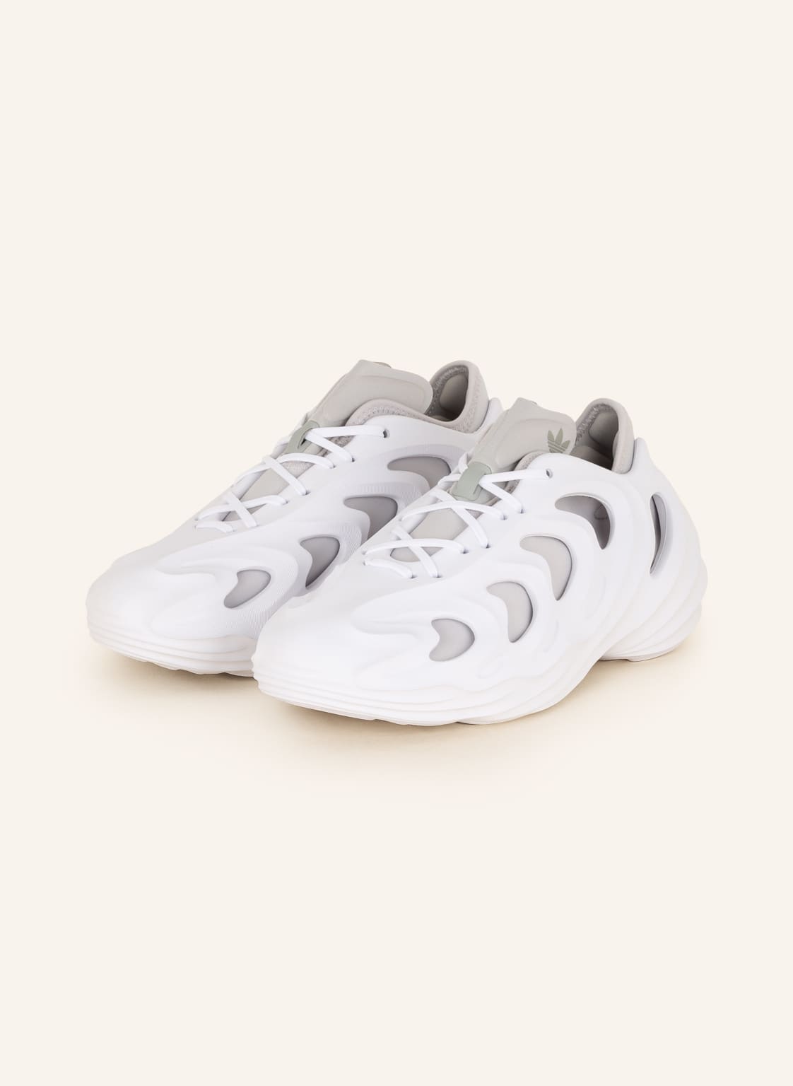 Image of Adidas Originals Sneaker Adifom Q weiss