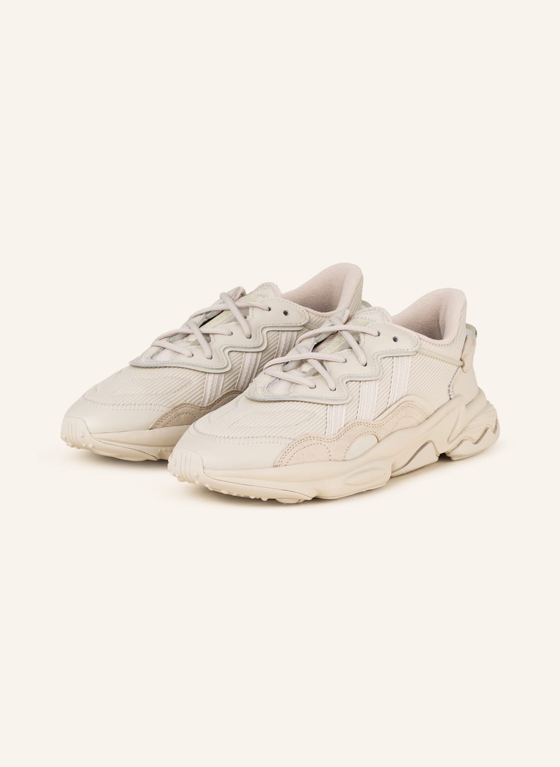 Image of Adidas Originals Sneaker Ozweego braun