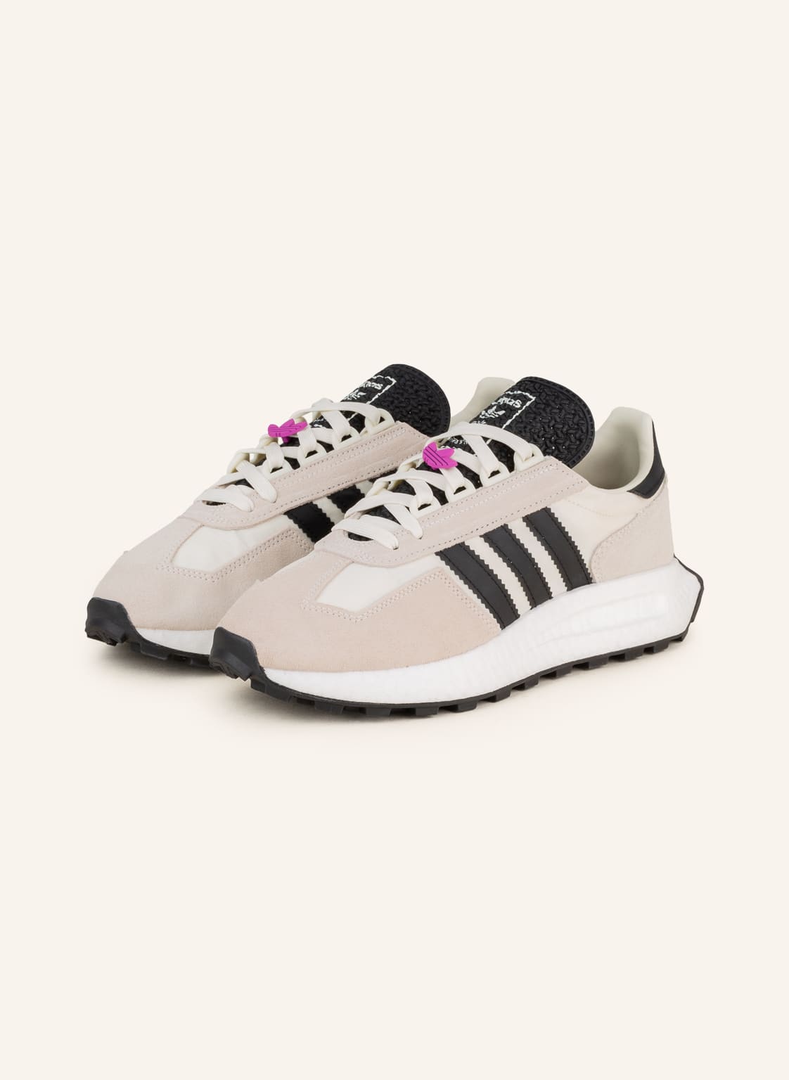 Image of Adidas Originals Sneaker Retropy e5 weiss
