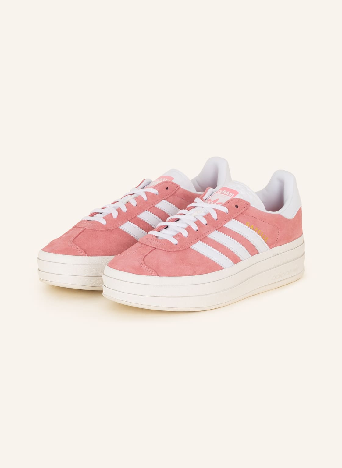 Image of Adidas Originals Sneaker Gazelle Bold pink