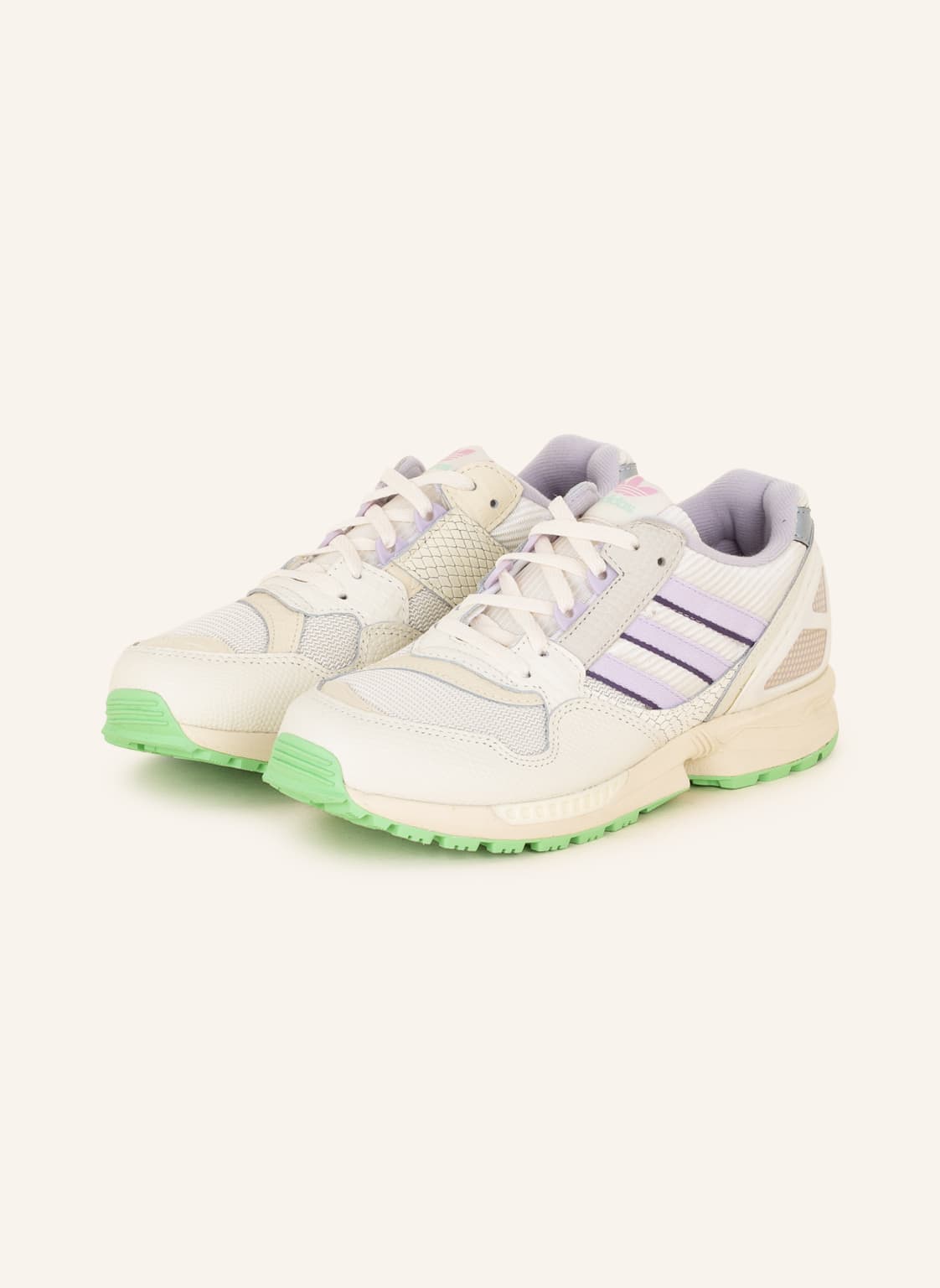 Image of Adidas Originals Sneaker Zx 9020 weiss
