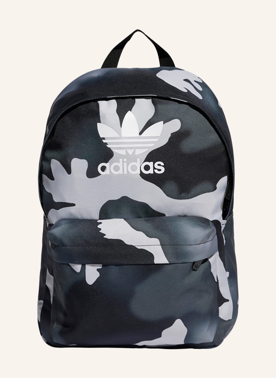 Image of Adidas Originals Rucksack Camo Classic schwarz