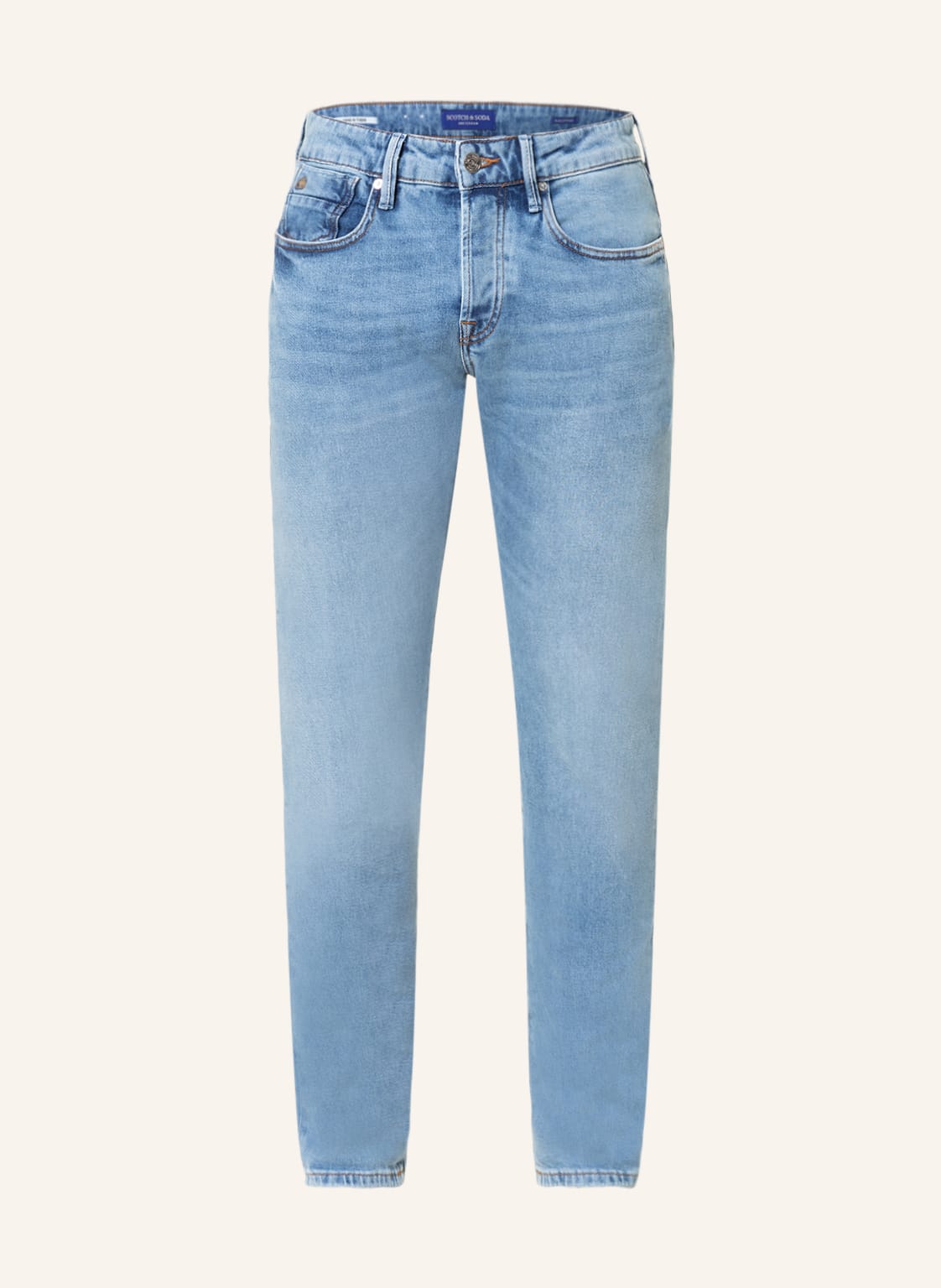 Image of Scotch & Soda Jeans Ralston Slim Fit blau