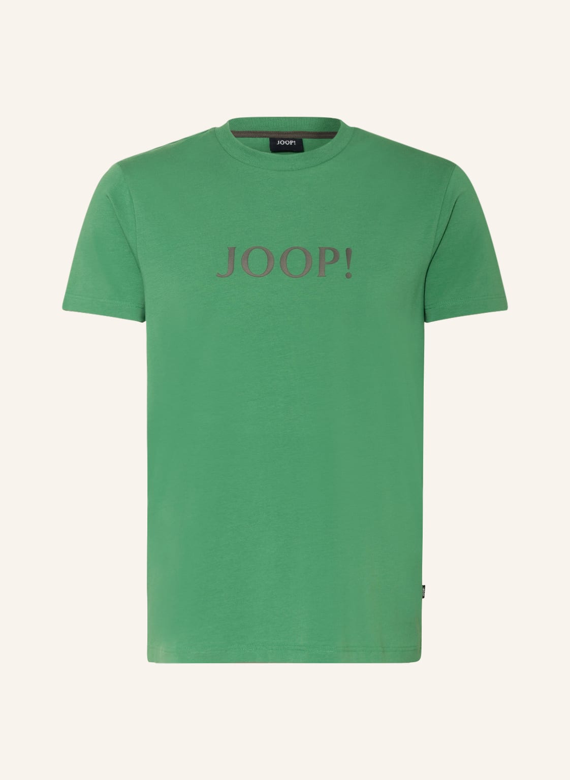 Image of Joop! Lounge-Shirt gruen