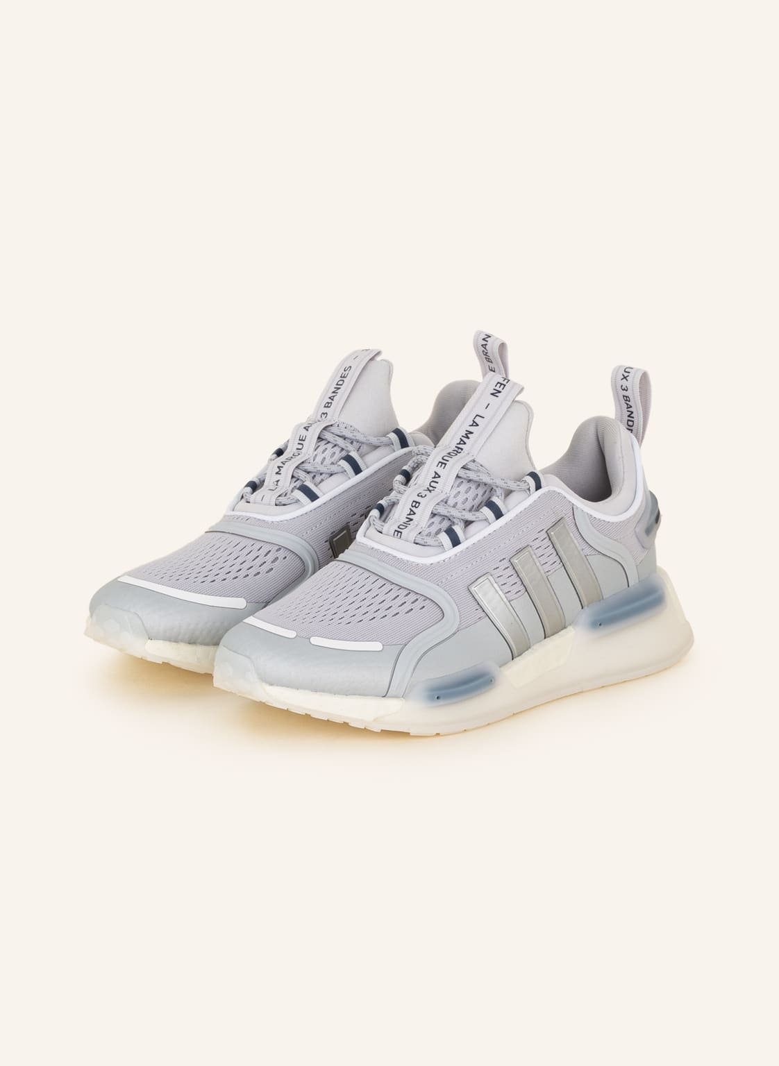 Image of Adidas Originals Sneaker Nmd_V3 grau