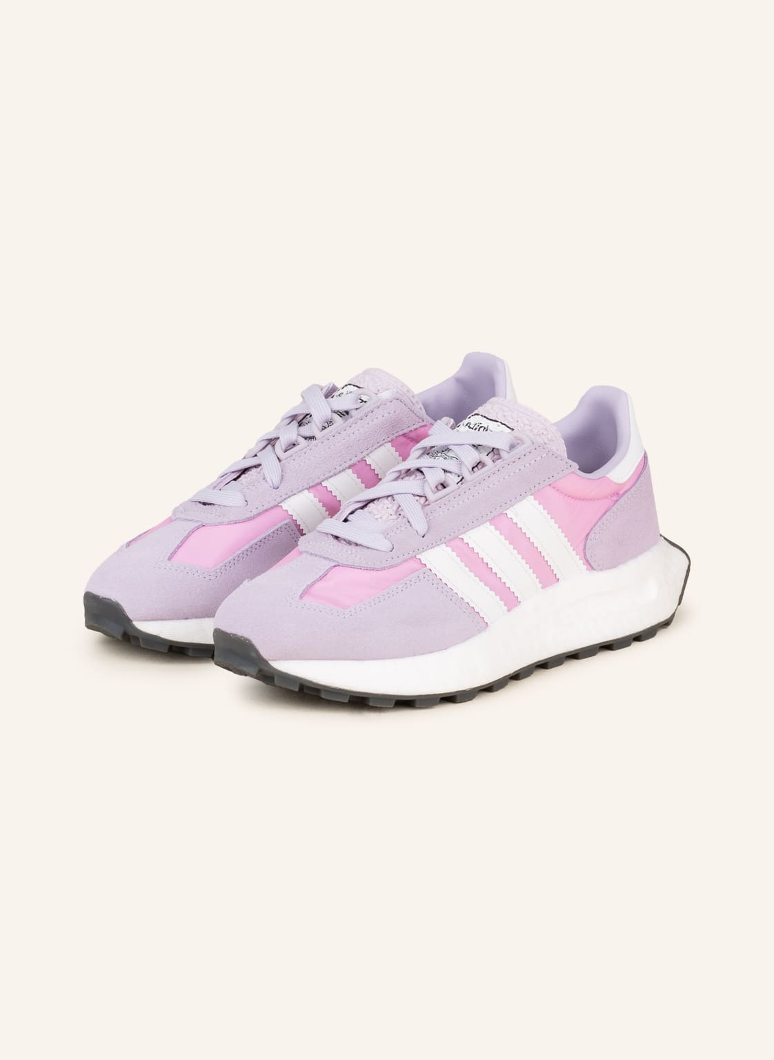 Image of Adidas Originals Sneaker Retropy e5 grau