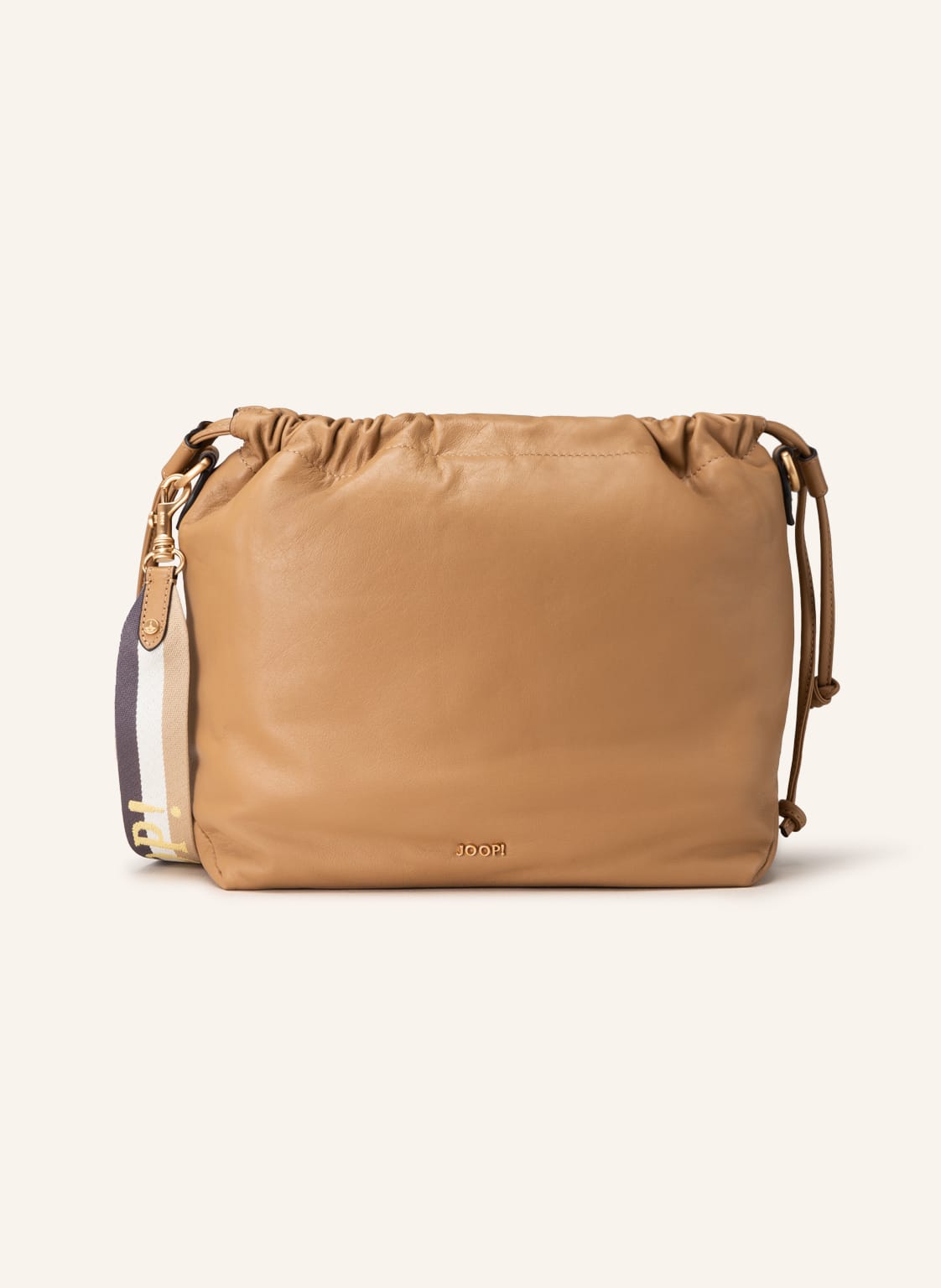 Image of Joop! Beuteltasche beige