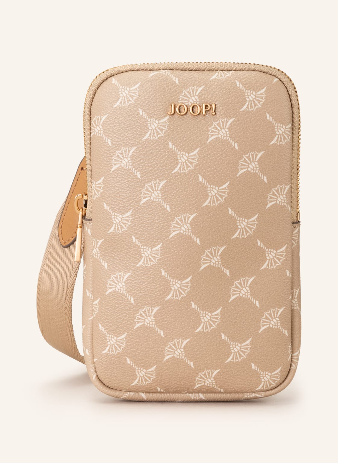 Image of Joop! Smartphone-Tasche Cortina Bianca Zum Umhängen beige