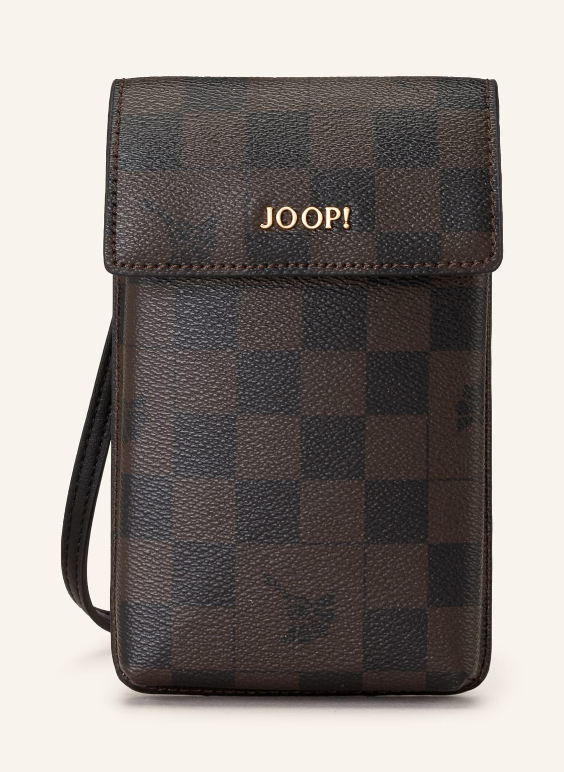 Image of Joop! Smartphone-Tasche Cortina Piazza braun