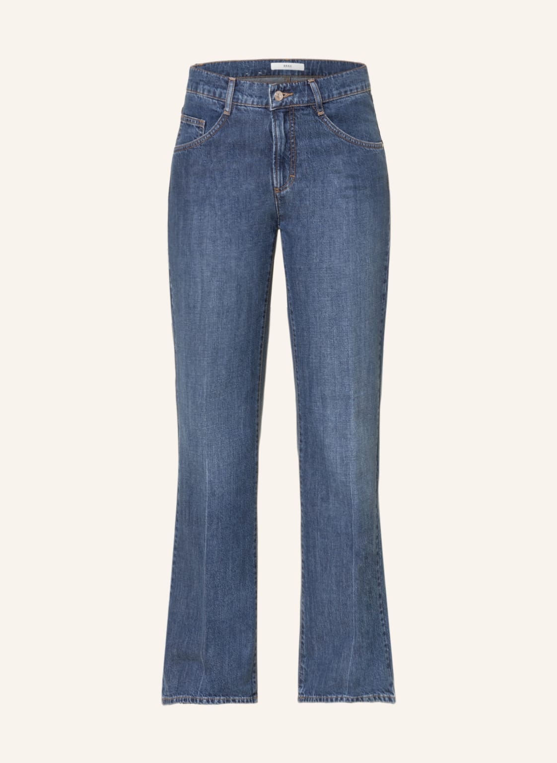 Image of Brax Jeans Maine blau