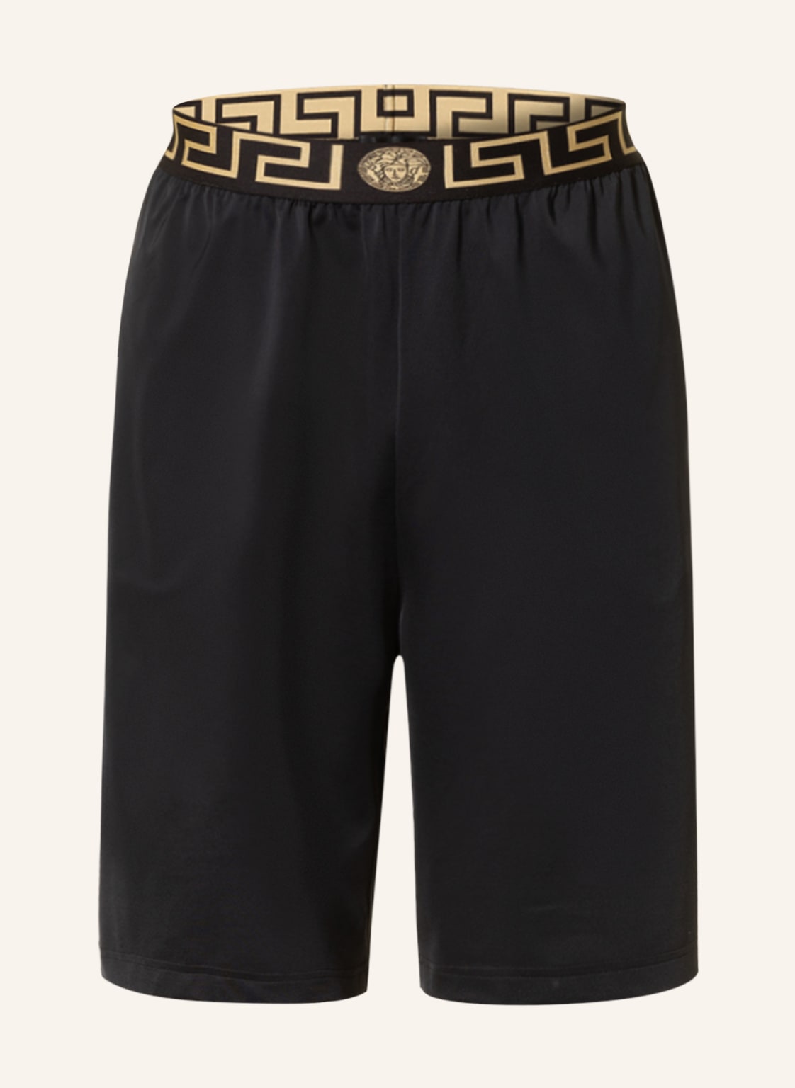 Image of Versace Shorts schwarz