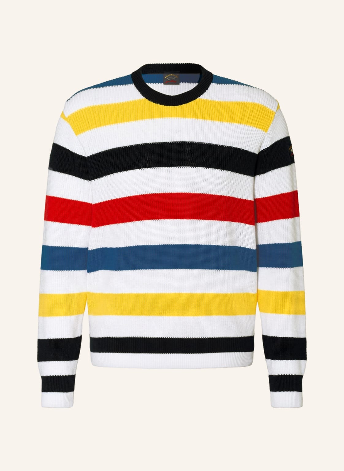 Image of Paul & Shark Pullover weiss