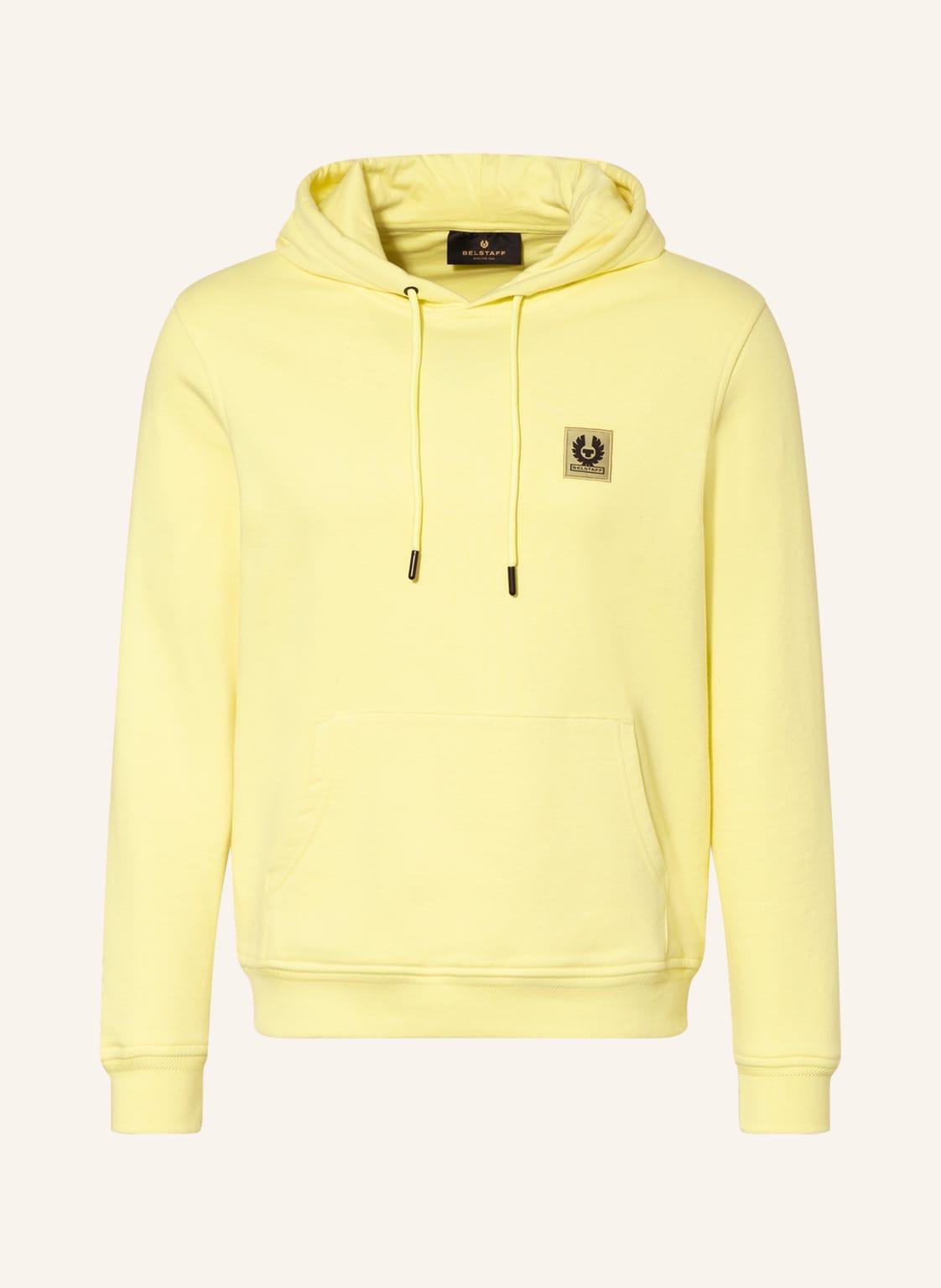 Image of Belstaff Hoodie gelb