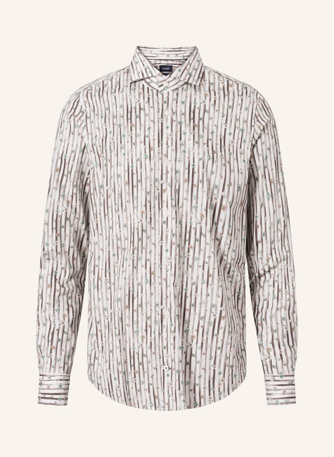 Image of Joop! Hemd Pai Slim Fit gruen