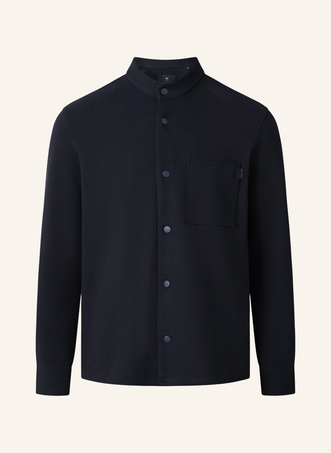 Image of Joop! Overjacket Kilian blau