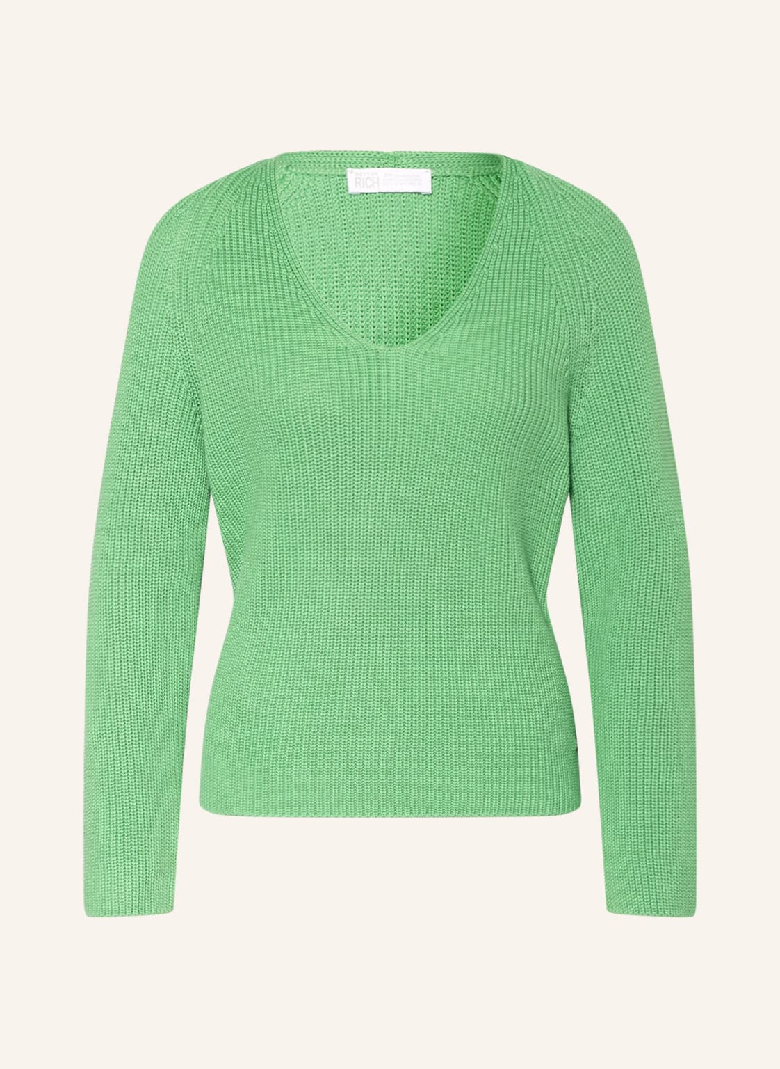 Image of Better Rich Pullover gruen