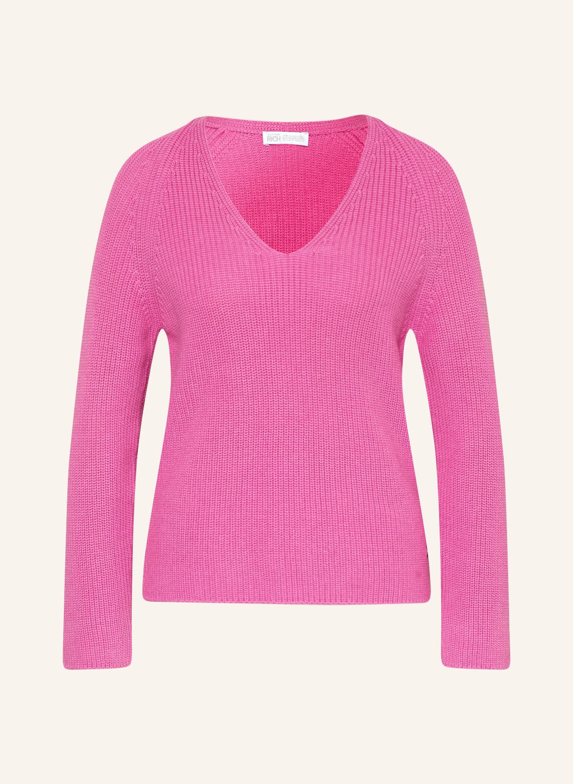 Image of Better Rich Pullover pink