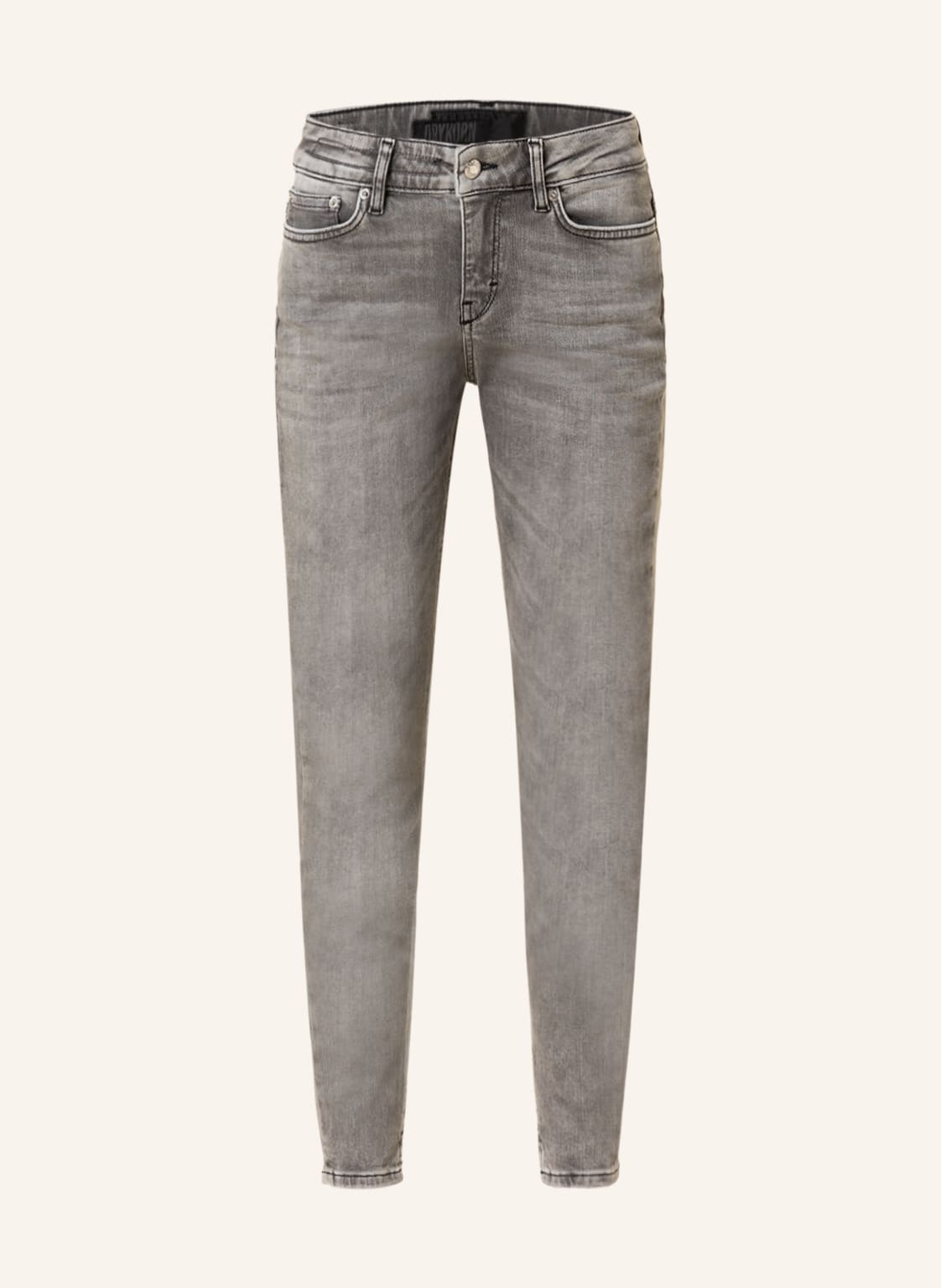 Image of Drykorn 7/8-Jeans Need grau