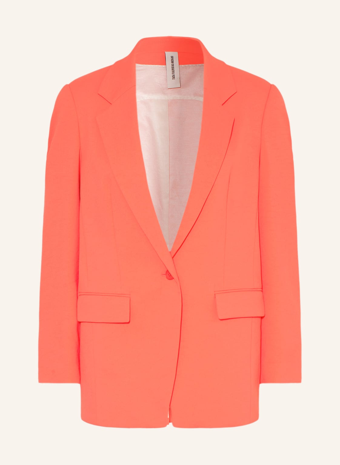 Image of Drykorn Blazer Glendale orange