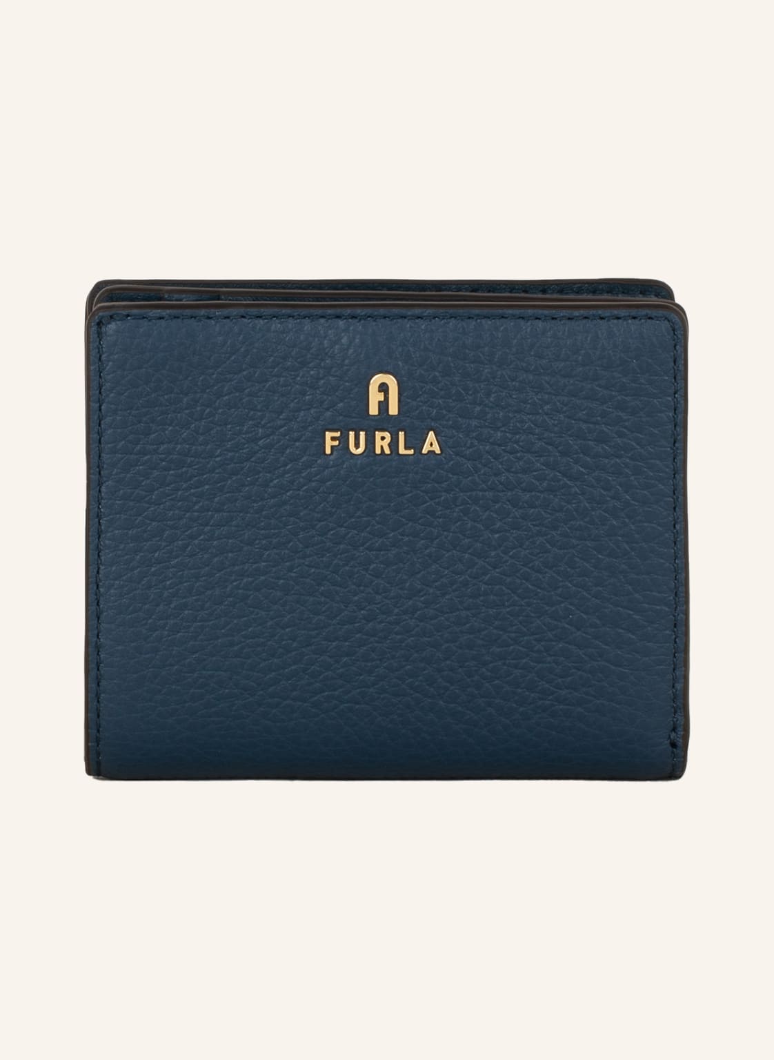Image of Furla Geldbörse Camelia L blau