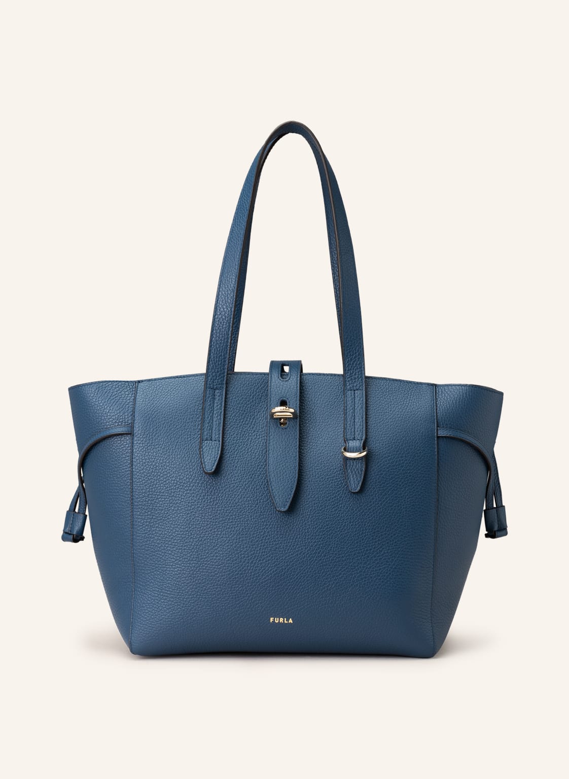 Image of Furla Shopper Net 29 Medium blau