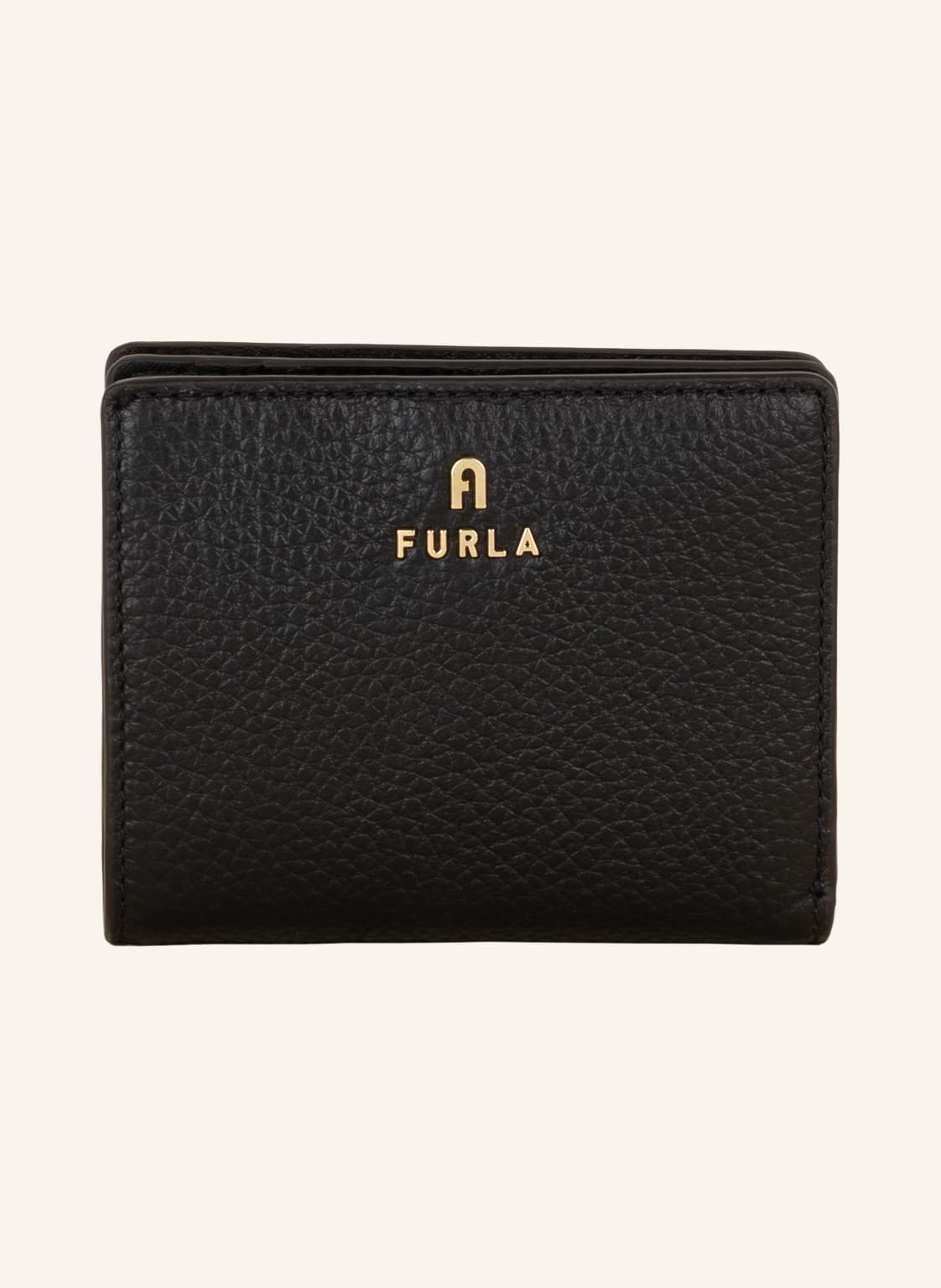 Image of Furla Geldbörse Camelia M schwarz