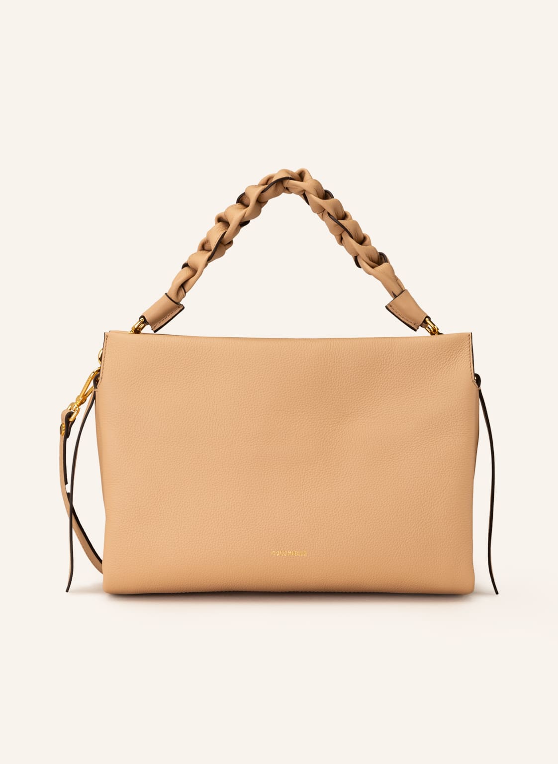 Image of Coccinelle Handtasche beige