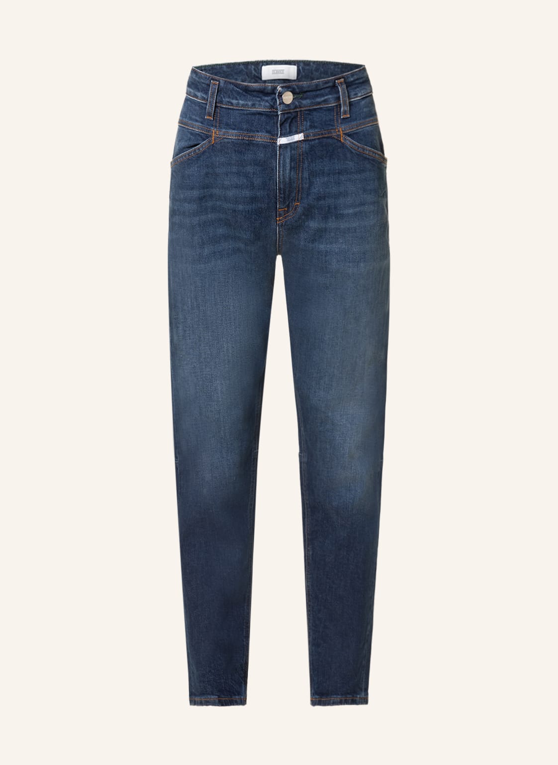 Image of Closed Boyfriend Jeans X-Lent blau