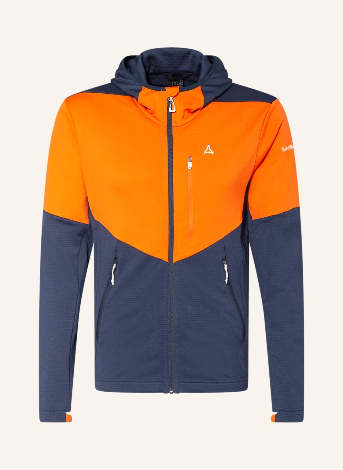 Image of Schöffel Midlayer-Jacke Hydalen blau