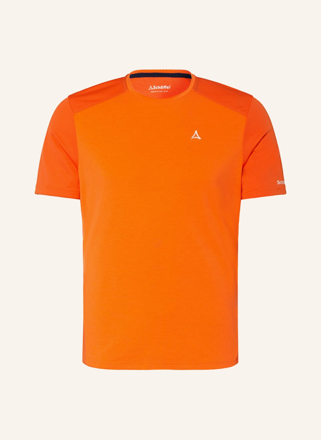 Image of Schöffel T-Shirt solvorn1 M orange