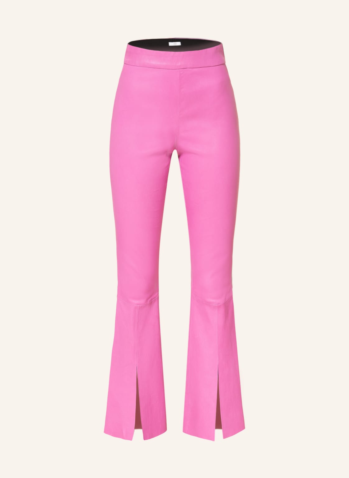 Image of Riani Lederhose pink