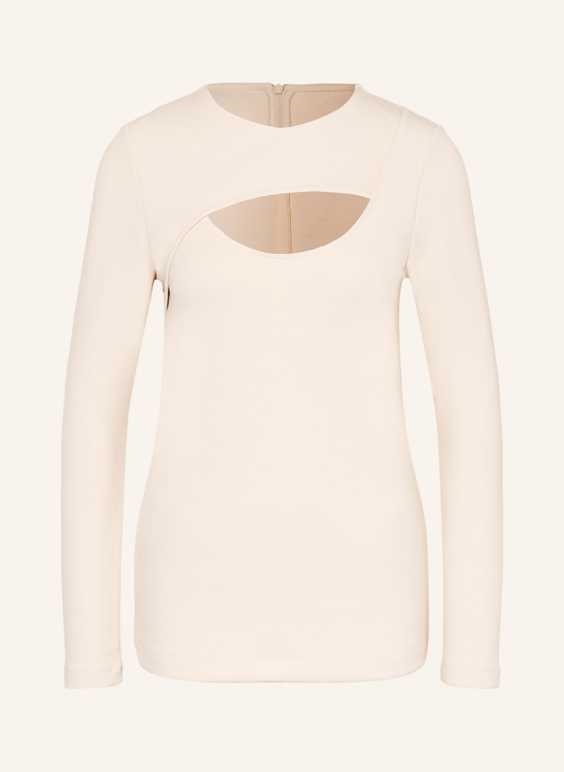 Image of Riani Longsleeve beige