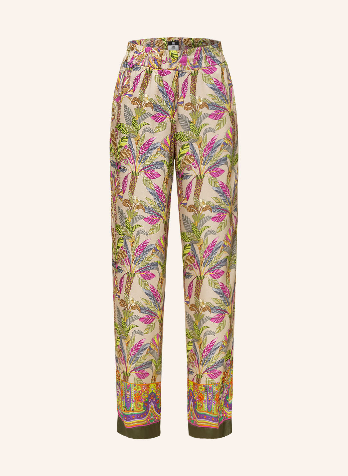 Image of Riani Marlenhose beige