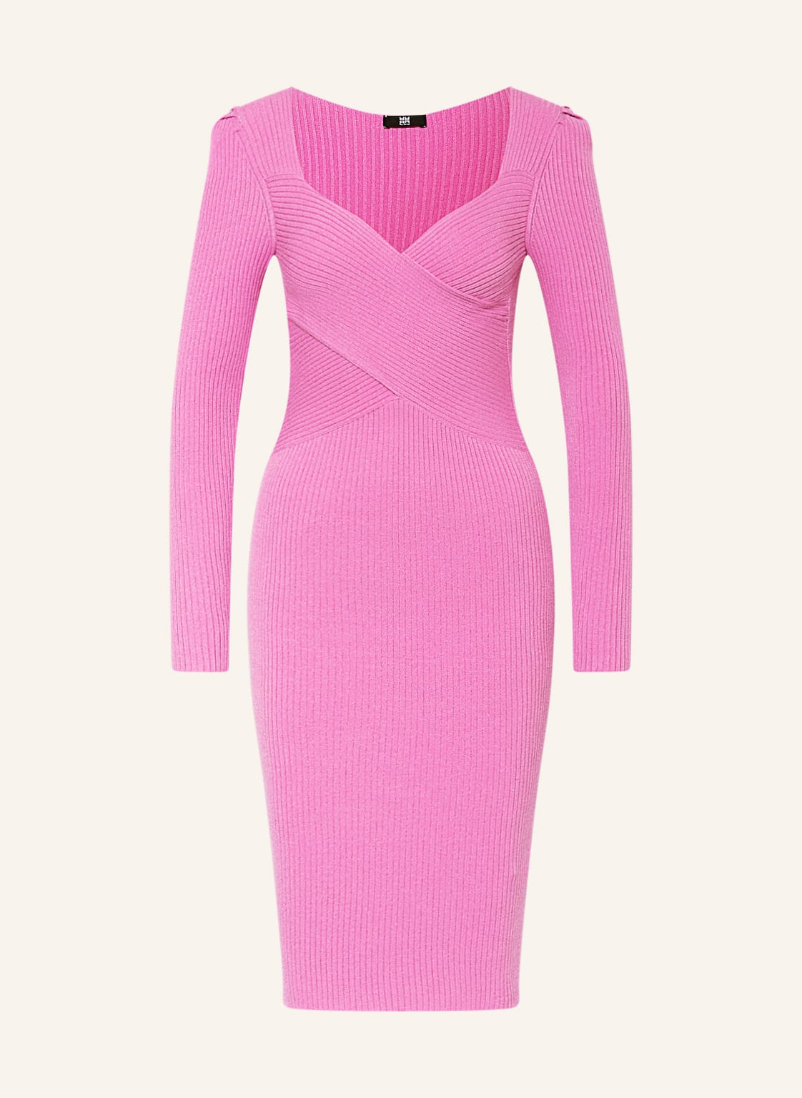 Image of Riani Strickkleid pink