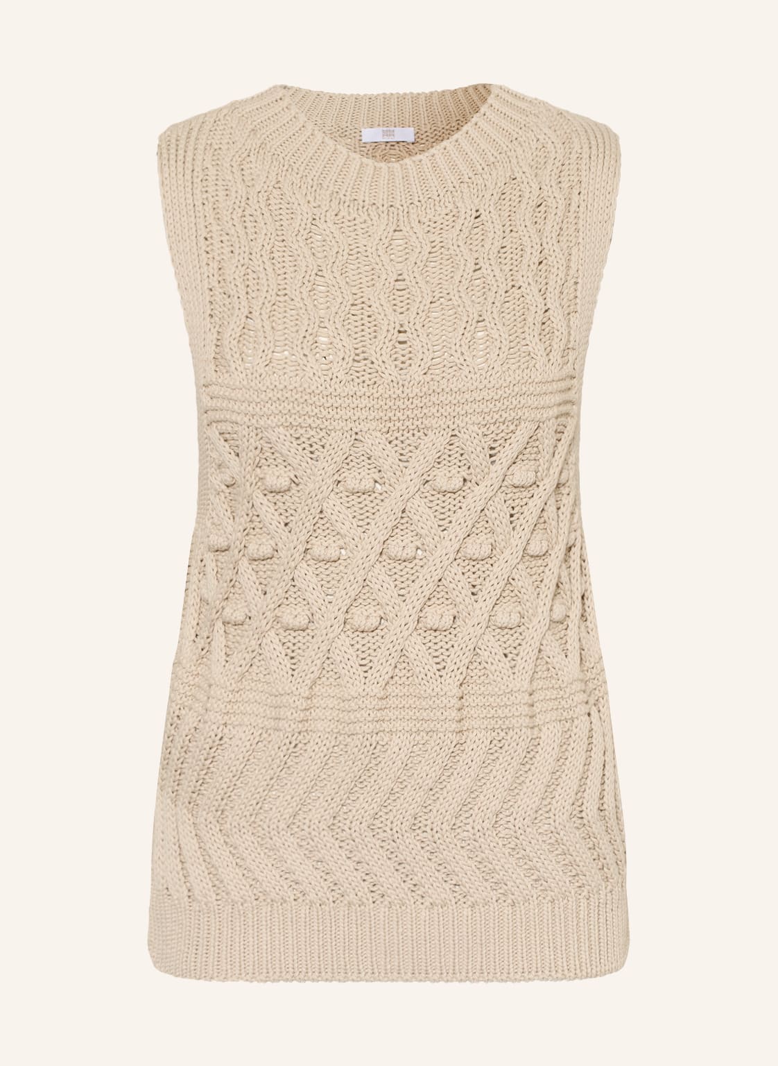 Image of Riani Pullunder beige