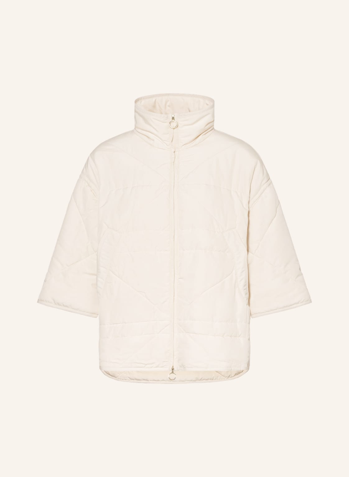 Image of Riani Steppjacke beige