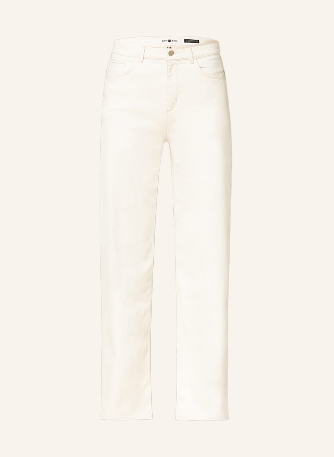 Image of Riani Bootcut Jeans beige