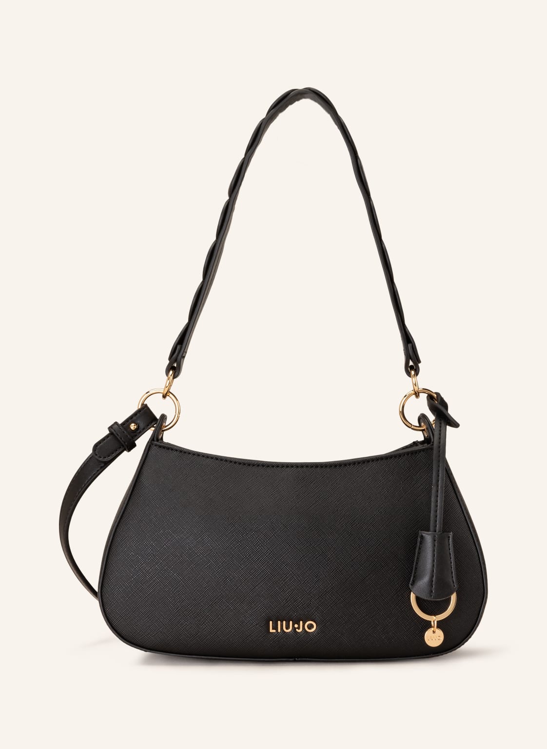 Image of Liu Jo Schultertasche schwarz
