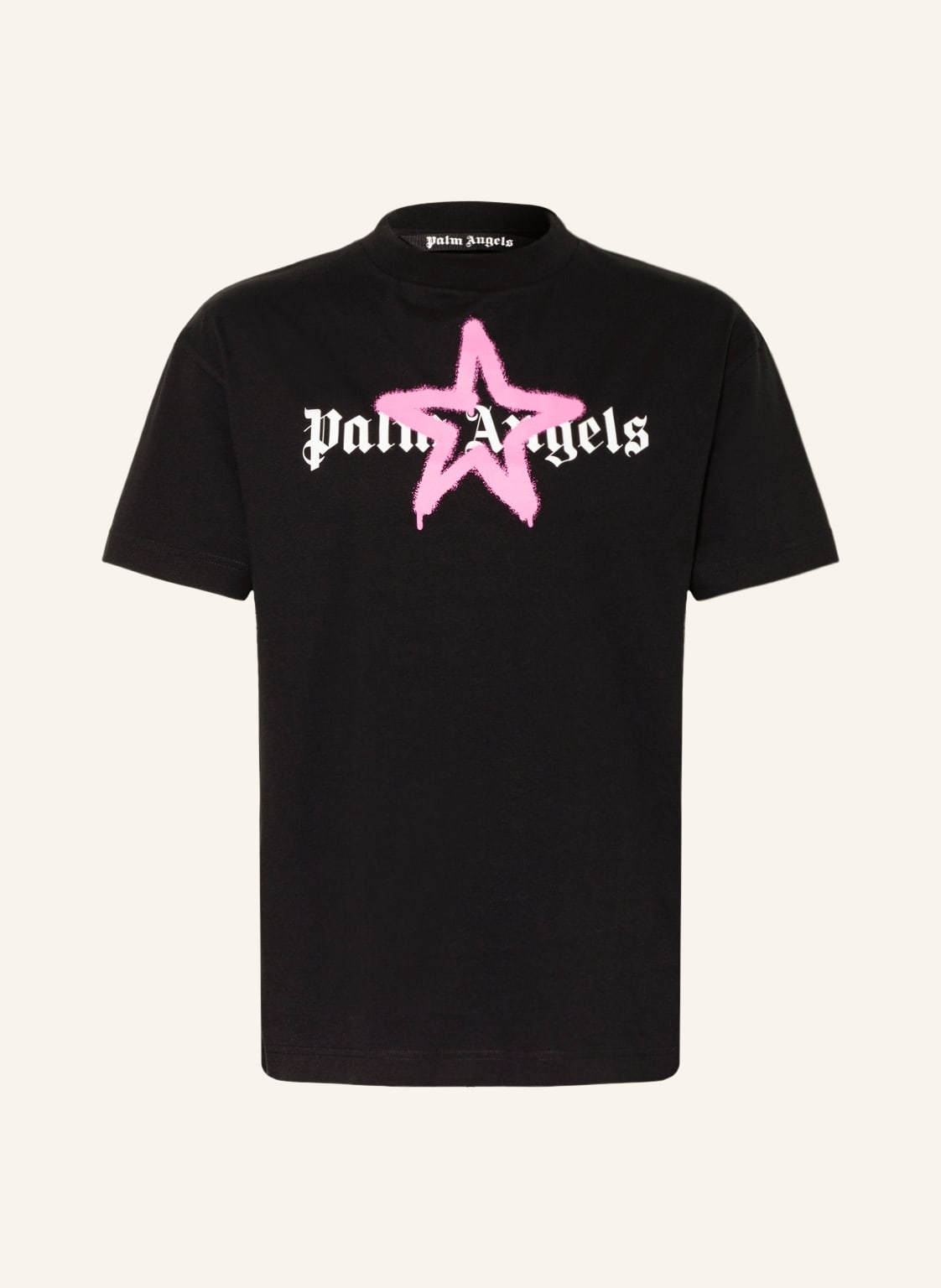 Image of Palm Angels T-Shirts schwarz