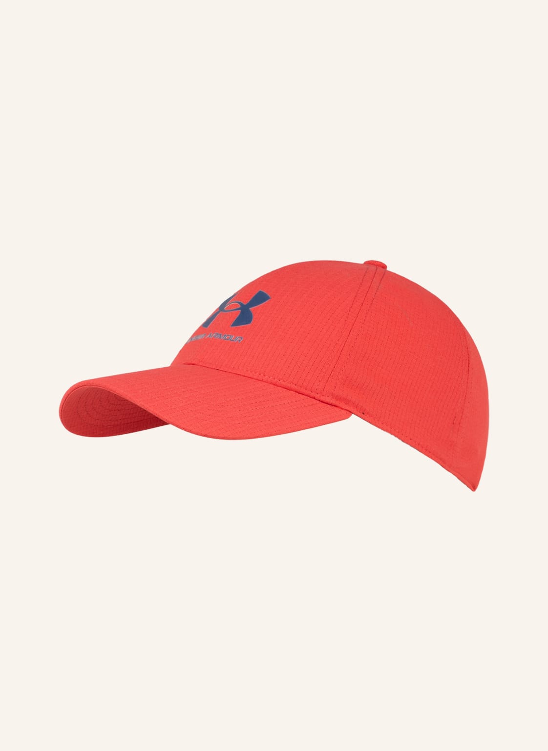 Image of Under Armour Cap Iso-Chill Armourvent™ rot