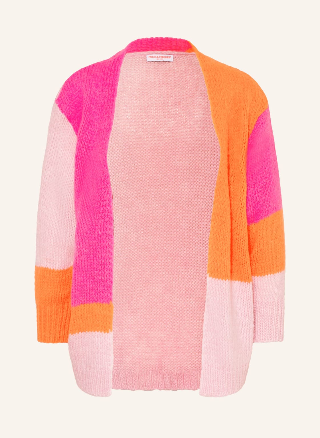 Image of Frieda & Freddies Strickhülle pink